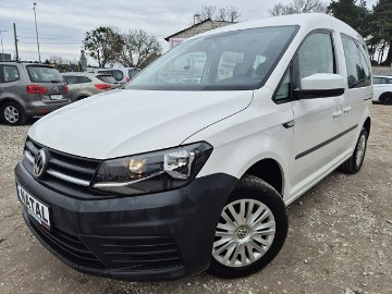 Volkswagen Caddy III 2,0 tdi* Kamera *Navi* Stan idealny