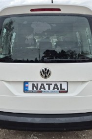 Volkswagen Caddy III 2,0 tdi* Kamera *Navi* Stan idealny-2