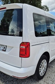 Volkswagen Caddy III 2,0 tdi* Kamera *Navi* Stan idealny-2