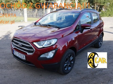 Ford EcoSport II super stan. Gwarancja. Polecam!!!-1