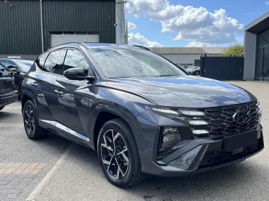 Hyundai Tucson III 1.6 T-GDi HEV N-Line Ultimate 4WD aut 1.6 T-GDi HEV N-Line Ultimate 4WD-1