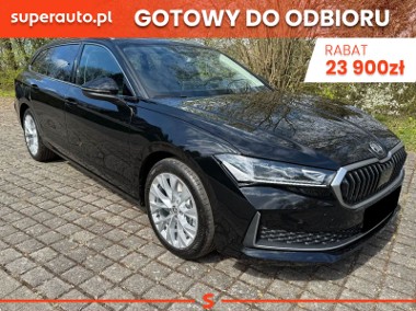 Skoda Superb III Drive 2.0 TSI DSG Drive 2.0 TSI DSG 204KM-1