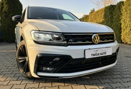 Volkswagen Tiguan II 2.0 TDi CR DSG R-Line