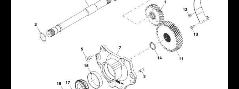 R227379 John Deere 8345R - Bieg-1