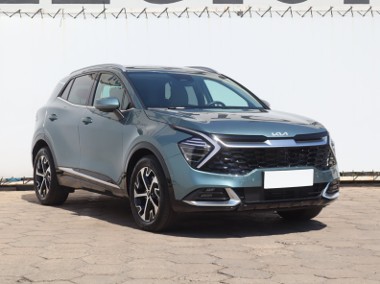 Kia Sportage IV , Salon Polska, 1. Właściciel, Serwis ASO, Automat, Skóra,-1