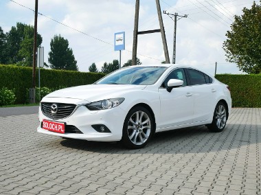 Mazda 6 III 2.0 SKY-G 165KM Eu5 SkyPassion Sedan -Kraj -2 Wł -Kamera -Skóra -Nav-1
