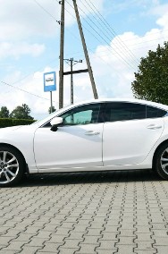 Mazda 6 III 2.0 SKY-G 165KM Eu5 SkyPassion Sedan -Kraj -2 Wł -Kamera -Skóra -Nav-2