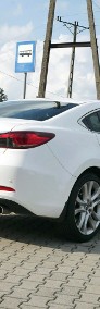 Mazda 6 III 2.0 SKY-G 165KM Eu5 SkyPassion Sedan -Kraj -2 Wł -Kamera -Skóra -Nav-3