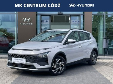 Hyundai Bayon 1.0T-GDI 100KM 6MT Modern + Comfort Gwarancja 2030 FV23%-1