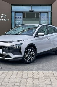Hyundai Bayon 1.0T-GDI 100KM 6MT Modern + Comfort Gwarancja 2030 FV23%-2