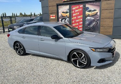 Honda Accord VIII