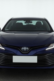 Toyota Camry VIII , Salon Polska, 1. Właściciel, Automat, VAT 23%, Klimatronic,-2