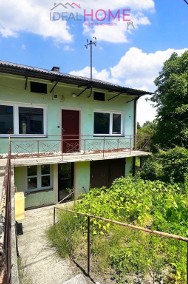 Murowany dom na sprzedaż - Rudnik nad Sanem-2