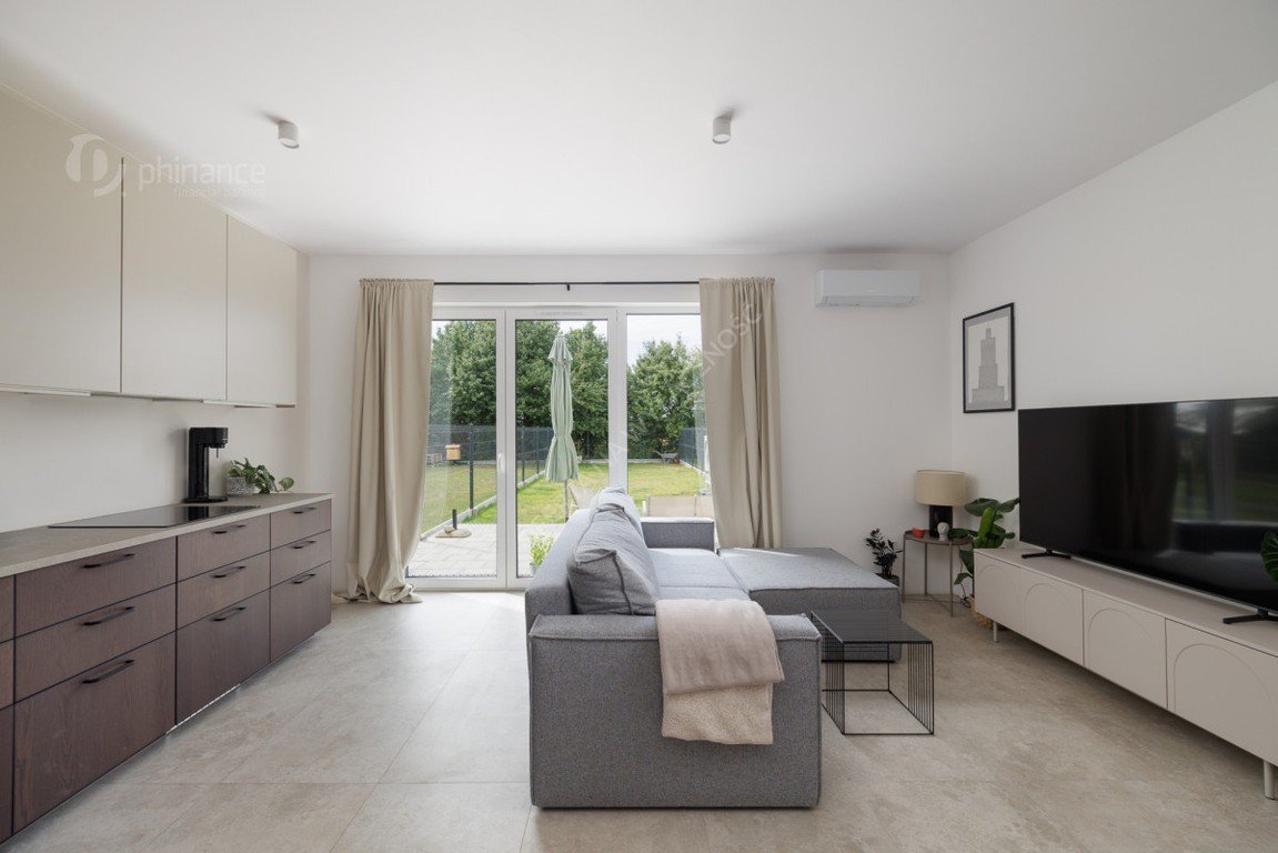 Nowoczesny dom 155,48 m² | Do wprowadzenia
