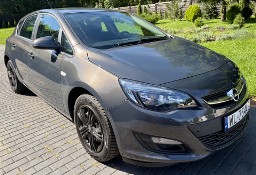 Opel Astra J Film Video - prosty silnik 1.4 moc 100 KM - MEGA Kolor - PRZEBIEG