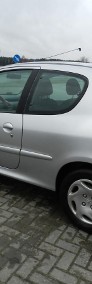 Peugeot 206 I 1,4i klima Zarejestrowana-4