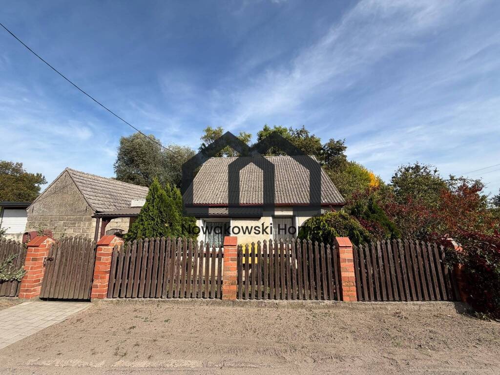 Dom na sprzedaż, 2 pokoje, 63 m², Kościan