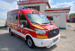 Ford TRANSIT Specjalny Pożarniczy Straż Pożarna Strażacki 9 osobowy