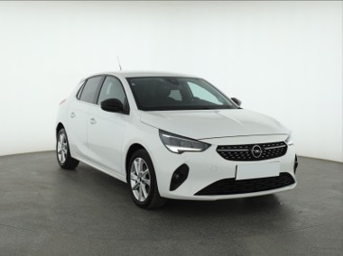 Opel Corsa F , Salon Polska, Automat, VAT 23%, Skóra, Klimatronic,-1