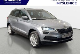 Skoda Karoq Style 1.5TSI 150KM DSG 2020 r., salon PL, I właściciel, serwisowana