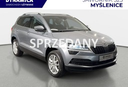 Skoda Karoq Style 1.5TSI 150KM DSG 2020 r., salon PL, I właściciel, serwisowana