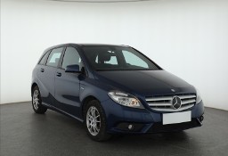 Mercedes-Benz Klasa B W246 , Klima, Podgrzewane siedzienia, Dach panoramiczny