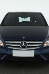 Mercedes-Benz Klasa B W246 , Klima, Podgrzewane siedzienia, Dach panoramiczny-2