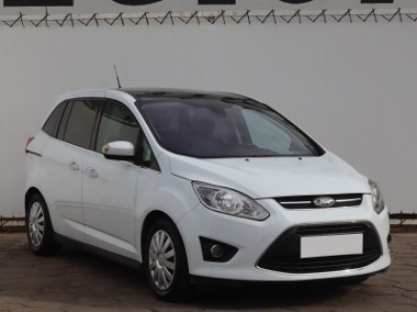 Ford C-MAX II Grand C-Max , 7 miejsc, Klimatronic, Tempomat, Dach panoramiczny-1
