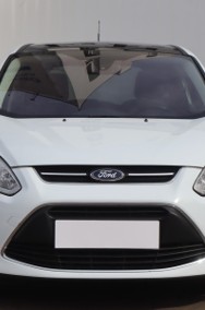 Ford C-MAX II Grand C-Max , 7 miejsc, Klimatronic, Tempomat, Dach panoramiczny-2
