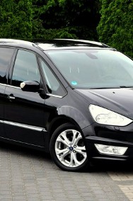 Ford Galaxy IV 2,0 Benz 203KM 7-Osób Navi Panorama Dach Alu 1Wł. Super Stan z DE-2
