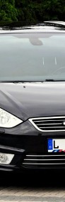 Ford Galaxy IV 2,0 Benz 203KM 7-Osób Navi Panorama Dach Alu 1Wł. Super Stan z DE-4