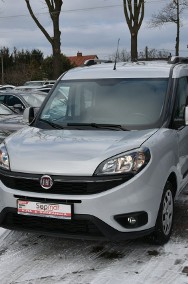 Fiat Doblo II MAXI 1.4 120KM GAZ 2019r. Salon 5-os 2xdrzwi Klima fv23 Polecam-2