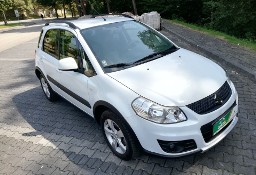 Suzuki SX4 I 1.6 16V Lift 4x4