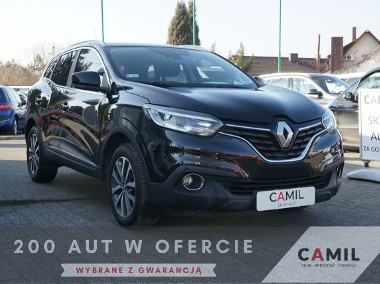 Renault Kadjar I Niski przebieg-1