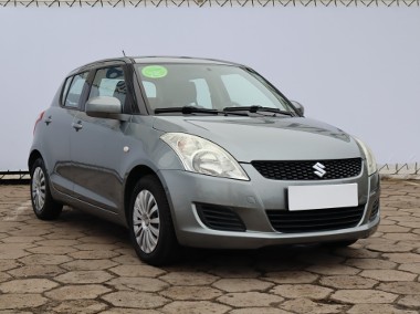 Suzuki Swift V , Salon Polska, GAZ, Klima-1