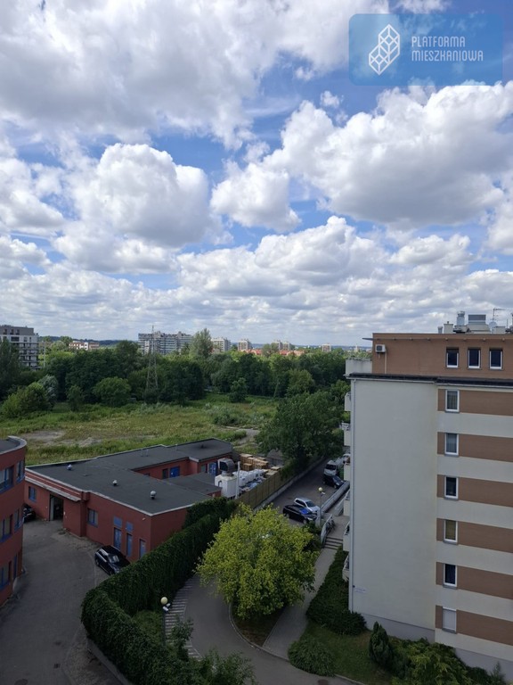 Duży ogród/Stare podgórze/brak prowizji - Więcej
