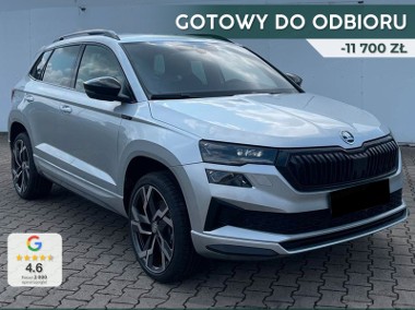 Skoda Karoq Sportline 1.5 TSI DSG Sportline 1.5 TSI 150KM DSG-1