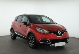 Renault Captur , Salon Polska, Automat, Skóra, Navi, Klimatronic, Tempomat,