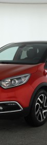 Renault Captur , Salon Polska, Automat, Skóra, Navi, Klimatronic, Tempomat,-3