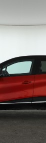 Renault Captur , Salon Polska, Automat, Skóra, Navi, Klimatronic, Tempomat,-4