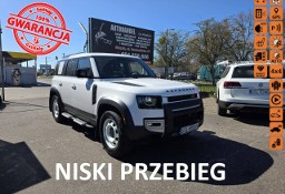 Land Rover Defender III 2.0 Turbo 300 KM, 4x4, Pneumatyka, Kamery 360, Automat, Bluetooth, L