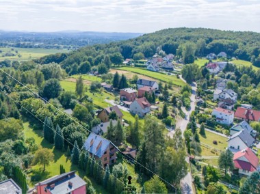 Dom do wykończenia na działce 46 arów w Tyńcu-1