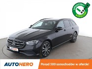 Mercedes-Benz Klasa E E300 PHEV Automat Avantgarde Navi Grzane Fotele Virtual MBUX Multibe