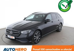 Mercedes-Benz Klasa E E300 PHEV Automat Avantgarde Navi Grzane Fotele Virtual MBUX Multibe