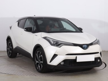 Toyota C-HR Salon Polska, Serwis ASO, Automat, Skóra, Navi, Klimatronic,-1