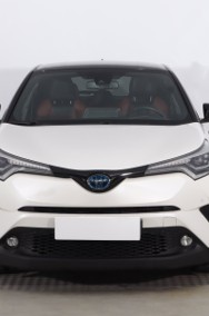 Toyota C-HR Salon Polska, Serwis ASO, Automat, Skóra, Navi, Klimatronic,-2