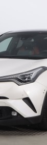Toyota C-HR Salon Polska, Serwis ASO, Automat, Skóra, Navi, Klimatronic,-3