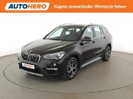 BMW X1 F48 Czujniki, Navi, Podg.fotele, Aut.klima