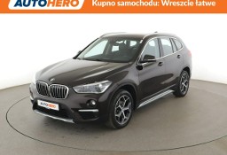 BMW X1 F48 Czujniki, Navi, Podg.fotele, Aut.klima