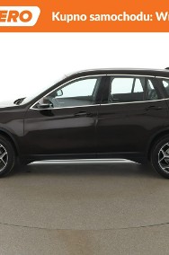BMW X1 F48 Czujniki, Navi, Podg.fotele, Aut.klima-2